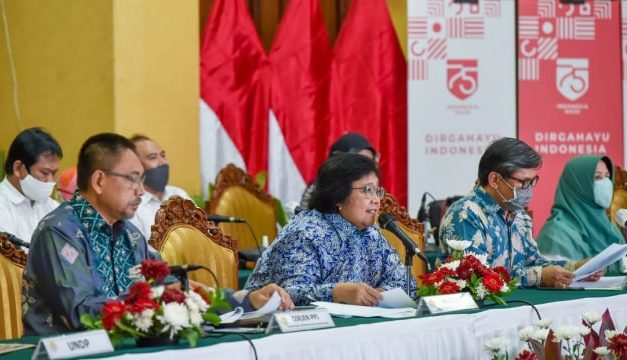 Hibah Dana Iklim Hijau Harus Berfokus Cegah Deforestasi