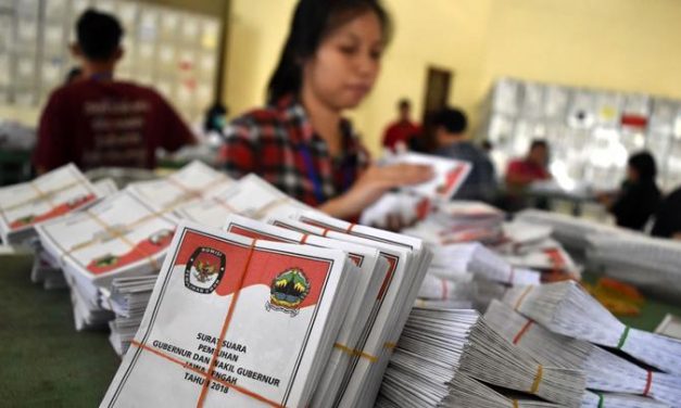 Nasib Hutan dan Gambut Indonesia Pasca-Pilkada