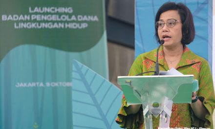 Menyokong Peran BPDLH untuk Mencapai Target NDC Indonesia 