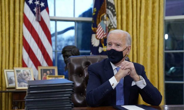 Setelah Joe Biden Bawa Amerika Kembali Ke Paris Agreement