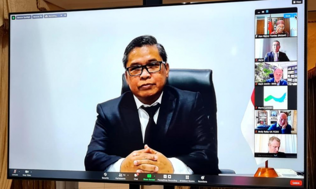 Indonesia Bergabung dengan Koalisi Aksi Adaptasi