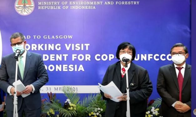 Optimis Sektor Kehutanan Mampu Capai Netral Karbon di 2030, Ini Kata Pemerintah