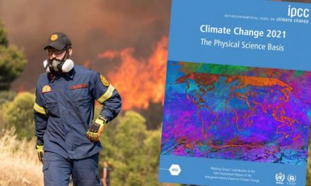 Covid-19 Belum Usai, Bencana Besar Bernama Krisis Iklim Dunia Sudah Tiba