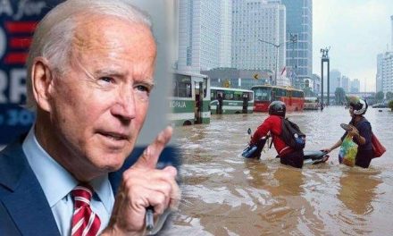 Gawat! Joe Biden Sebut Jakarta Akan Tenggelam Akibat Krisis Iklim
