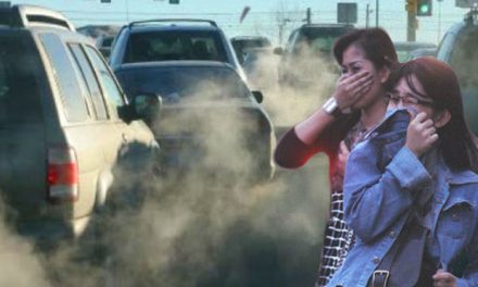 WHO Sebut Polusi Udara Jadi Ancaman Terbesar di Dunia