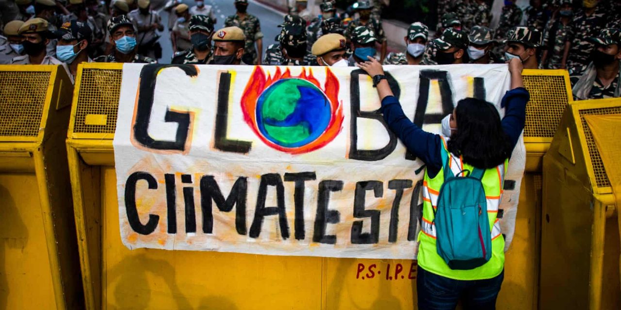 Global Climate Strike, Aksi Dunia Lawan Krisis Iklim Yang Makin Menggila