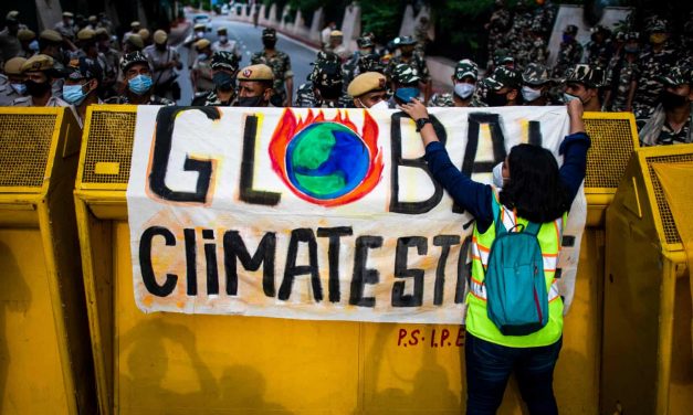 Global Climate Strike, Aksi Dunia Lawan Krisis Iklim Yang Makin Menggila
