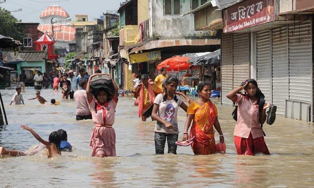 Asia Tenggara Tekor Rp952 Kuadriliun Jika Abai Terhadap Krisis Iklim, Kalau Indonesia Tekor Berapa?