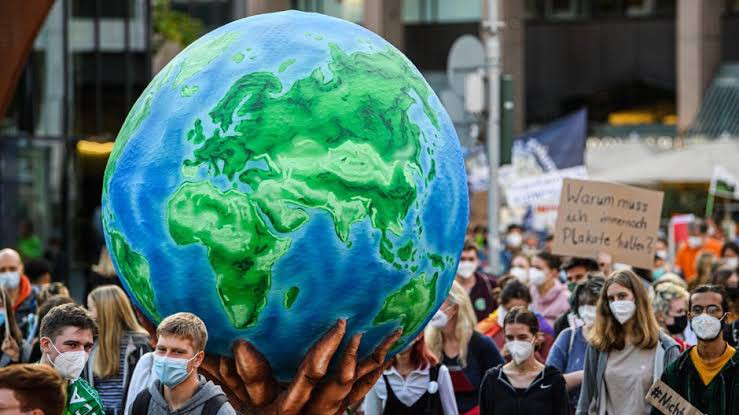 COP26, Momentum Indonesia Selamatkan Iklim Dunia
