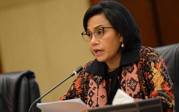 Sri Mulyani Ungkap Bahaya Perubahan Iklim, Ada Es yang Meleleh Sebesar Kota Bandung